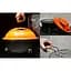 Портативний вугільний гриль O-Grill O-Burger 30 cm (888200) - мініатюра 4