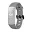 Ремешок для фитнес-браслета MIIQNUS для Honor Band 4 и 5 серый - миниатюра 2