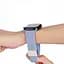 Ремінець Dux Ducis Nylon Woven для Apple Watch 38/40/41/42mm(ser.10) Light Blue - мініатюра 3