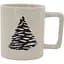 Чашка Limited Edition NY Tree 350 мл (TRSC-BH5026-12M2) - мініатюра 1