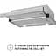 Вытяжка телескопическая Perfelli TL 6622 I 1000 LED - миниатюра 3