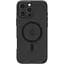 Прозрачный чехол Spigen Ultra Hybrid MagSafe Frost Black для iPhone 16 Pro (ACS08134) - миниатюра 2