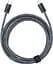 Кабель Baseus Dynamic Series Fast Charging Data Cable Type-C to iP 20W 2m Slate Gray (CALD000116) - миниатюра 2