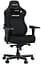 Ігрове крісло Anda Seat Kaiser 4 Size L Black Fabric (AD12YDDC-L-20-B-CF) - мініатюра 1