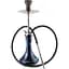 Кальян Sky Hookah Mini (Скай Хука) (Колба Craft DC Blue) - мініатюра 1
