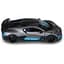 Автомодель - Bugatti Divo сірий 1:18 (250940BDGY) - мініатюра 7