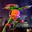 Фігурка TMNT Raphael (Черепашки-ніндзя) - мініатюра 7
