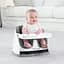 Стульчик-бустер для кормления 2 в 1 Ingenuity Baby Base, серый (11576) - миниатюра 2