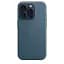 Чехол CasePro FineWoven Case with MagSafe Pacific Blue для iPhone 15 Pro - миниатюра 2