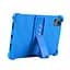 Чехол для планшета Lenovo Tab M11/K11 TB-330 FU TB-331 FC/FU противоударный силиконовый Синий - миниатюра 3