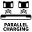 Набір акумулятора та зарядного пристрою Twincharger Kit PXC 2х18В Einhell hoz0014270 - мініатюра 8