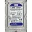 Накопичувач HDD WD SATA 1.0TB Blue 7200rpm 64MB (10EZEX) Refurbished (10EZEX_Ref) - мініатюра 1