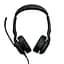 Навушники Jabra Evolve 2 50 USB-A Stereo UC дротові з мікрофоном (25089-989-999) - мініатюра 2