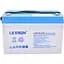 Акумулятор Lexron GEL 12V (12V/105Ah/1260Wh) (LXR12-105) [154054] - мініатюра 1