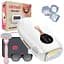 Фотоепілятор AIMED Silk Skin PRO Ice Cooling IPL Intensed Pulse Light колір білий - мініатюра 1