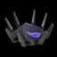 Роутер бездротовий ASUS ROG Rapture GT-AXE16000 - мініатюра 3