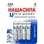 Батарейка Наша Сила ЦБ-00184749 LR03 Ultra Power блистер - миниатюра 1
