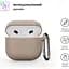 Чехол ArmorStandart Hang Case для Apple AirPods 4 Pink Sand (ARM81291) [118660] - миниатюра 2