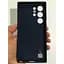 Оригинальный силиконовый чехол Samsung Silicone Case для Samsung Galaxy S23 Ultra Navy EF-PS918TNEGRU - миниатюра 4