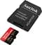 Карта памяти SanDisk Extreme Pro A2 256 Gb microSDXC (UHS-1 U3) class 10 V30 (R200MB/s W140MB/s) - миниатюра 2
