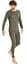 Термокофта Icebreaker 200 Oasis LS Crewe Ski Stripes Men Loden Heather XL (1052-IB0 A56 HU069 XL) - миниатюра 4