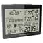 Метеостанція Technoline WS6760 Black (WS6760), Чорний - мініатюра 3