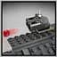 Конструктор LEGO Star Wars The Onyx Cinder Оніксовий попіл 1325 деталей (75374) - мініатюра 9