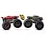 Набор Hot Wheels из 2 машинок-внедорожников серии Monster Trucks в ассортименте (FYJ64) - миниатюра 10
