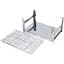 Гриль вугільний Bo-Camp Compact Delux Silver (8108360) - мініатюра 7
