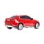 Машинка на управлінні BMW X6 червоний 1:24 RASTAR - мініатюра 5