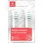 Насадка для зубної щітки Oclean P1C1 W02 Plaque Control Toothbrush Head 2 шт. White [6970810552218] [79850] - мініатюра 3