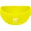 Миска для котів та малих порід собак Waudog Silicone, 250 мл, жовта - мініатюра 1