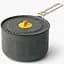 Набір каструль Sea To Summit Frontier UL Two Pot Set 2P 1.3L + 3L (1033-STS ACK027031-122101) - мініатюра 4