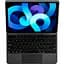 Чехол-клавиатура WIWU MK-002 Magic Keyboard для Apple iPad Air 11` (2024-2026) Black [128378] - миниатюра 4