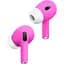 Навушники Apple AirPods Pro 2 Amethist Orchid Matte (MTJV3) [117582] - мініатюра 2