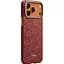 Чохол Pitaka Ultra-Slim Monogram для Apple iPhone 17 Pro Gold/Red (KI1702PTK) [157998] - мініатюра 5