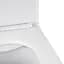 Комплект 4 в 1: Инсталляция GROHE Rapid SL 3 в 1 3884966Q + Унитаз безободочный Kroner Armada WHI513636 RIMLESS с сиденьем Slim Duroplast / Soft-close / Quick relase KA513636WHIR (388496 - миниатюра 12