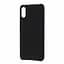 Чохол DK TPU Plastic Case для Xiaomi Redmi 9A/ 9AT [Black] [72158] - мініатюра 2