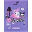 Дисплей-книга Kite Kuromi A4 на 20 файлів (HK25-249-1) - мініатюра 1