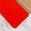 Чехол TPU GETMAN Liquid Silk Full Camera для Xiaomi Redmi 14C / Poco C75 Красный / Red - миниатюра 3