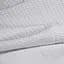 Плед-покривало Cosas Snow Waffle Weave 160х230 см білий (Blanket_01Snow_WaffleWeave_160x230) - мініатюра 4