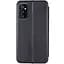 Шкіряний чохол-книжка Classy для Samsung Galaxy A04s Чорний - мініатюра 3
