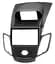 Переходная рамка Ford Fiesta Carav 11-305 - миниатюра 4