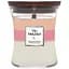 Свічка Woodwick Trilogy Blooming Orchard Medium Квітучий фруктовий сад 275 г (1728626E) - мініатюра 1