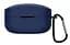 Чохол-накладка DK Silicone Candy Friendly із карабіном для Sony WF-1000XM4 (dark blue) - мініатюра 2