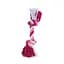 Игрушка для собак Misoko&Co Витая веревка pink 15 cm - миниатюра 1
