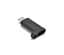Переходник VEGGIEG TC -102 Type-C (Female) - Micro-USB (Male) - миниатюра 1