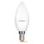 Лампочка Videx LED C37h 4.9W E14 4100K (VL-C37h-49144) - мініатюра 1