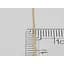 Золотий ланцюжок Столична Ювелірна Фабрика (Колос). Ц303402 45 - мініатюра 5
