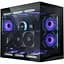 Корпус для ПК Lian Li O11 Dynamic Mini V2, Black (G99.O11DMIV2X.00) - миниатюра 5